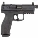 Heckler and Koch VP9 Optic Ready TB 9mm Luger 4.70 in Pistol