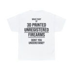 GG “What Part Of” Tee