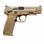 Smith & Wesson M&P M2.0 .40 S&W Semiautomatic Pistol