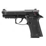 Beretta 80X Cheetah 380 Auto (ACP) 3.9in Matte Black Pistol – 10+1 Rounds