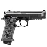 Beretta 92XI SAO Limited 9mm Luger 5.1in Black Cerakote Pistol – 22+1 Rounds