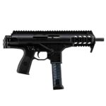 Beretta PMX 9mm Luger 6.9in Black Modern Sporting Pistol – 30+1 Rounds