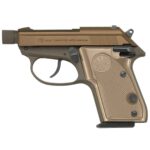 Beretta Tomcat FDE 32 Auto (ACP) 2.9in FDE Pistol – 7+1 Rounds