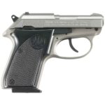 Beretta Tomcat Inox 32 Auto (ACP) 2.4in Stainless Pistol – 7+1 Rounds – California Compliant