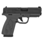 Bersa BP9 Concealed Carry 9mm Luger 3.3in Grey/Black Pistol – 8+1 Rounds