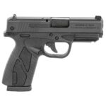 Bersa BPCC 9mm Luger 3.3in Black Pistol – 8+1 Rounds