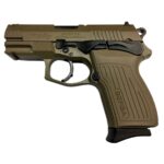 Bersa TPR 9mm Luger 3.5in  FDE Pistol – 13+1 Rounds