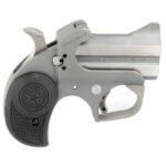 Bond Arms Barn Roughneck 45 Auto (ACP) 2.5in Stainless Pistol – 2 Rounds