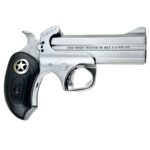 Bond Arms Ranger II 45 (Long) Colt 4.25in Stainless Steel Pistol – 2 Rounds