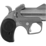 Bond Arms Roughneck 357 Magnum/38 Special 2.5in Stainless Steel Pistol – 2 Rounds