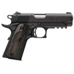 Browning 1911-22 Black Label Compact 22 Long Rifle 3.63in Matte Black Pistol – 10+1 Rounds