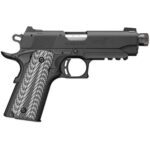 Browning 1911-22 Black Label 22 Long Rifle 4.25n Matte Black Pistol – 10+1 Rounds