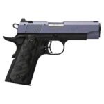 Browning 1911 Black Label 22 Long Rifle 3.6in Crushed Orchid Cerakote Pistol – 10+1 Rounds