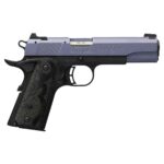 Browning 1911 Black Label 22 Long Rifle 4.25in Crushed Orchid Cerakote Pistol – 10+1 Rounds