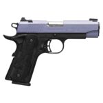 Browning 1911 Black Label 380 Auto (ACP) 3.6in Crushed Orchid Cerakote Pistol – 8+1 Rounds