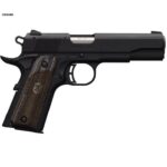 Browning 1911-22 Black Label 22 Long Rifle 4.25in Matte Black Pistol – 10+1 Rounds