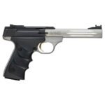 Browning Buck Mark 22 Long Rifle 5.5in Matte Gray Pistol – 10+1 Rounds