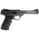 Browning Buck Mark Lite URX 22 Long Rifle 5.5in Black/Gray Pistol – 10+1 Rounds – California Compliant