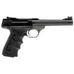 Browning Buck Mark Practical URX 22 Long Rifle 5.5in Matte Gray Pistol – 10+1 Rounds – California Compliant