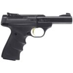 Browning Buck Mark Standard Micro URX 22 Long Rifle 4in Black Pistol – 10+1 Rounds – California Compliant