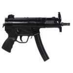 Century Arms AP5-P 9mm Luger 5.8in Black Modern Sporting Pistol – 30+1 Rounds