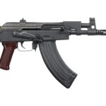 Century Arms Micro Draco 7.62x39mm 6.25in Black Modern Sporting Pistol – 30+1 Rounds