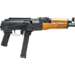 Century Arms Draco NAK9 9mm Luger 11.14in Black Modern Sporting Pistol – 33+1