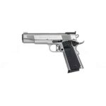 Charles Daly 1911 Empire 45 Auto (ACP) 5in Chrome Pistol – 8+1 Rounds