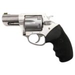 Charter Arms Boxer 38 Special 2.2in Stainless Revolver – 6 Rounds