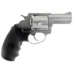 Charter Arms Bulldog w/ Crimson Trace Laser 44 Special 2.5in Matte Stainless Revolver – 5 Rounds