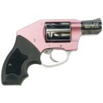 Charter Arms Chic Lady 38 Special 2in Black/Pink Revolver – 5 Rounds