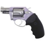 Charter Arms Chic Lady w/ Crimson Trace Laser Grips 38 Special 2in Stainless/Lavender Revolver – 5 Rounds