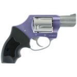 Charter Arms Lavender Lady 38 Special 2in Stainless Revolver – 5 Rounds
