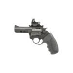 Charter Arms Mag Pug 357 Magnum 3in Black Passivate Revolver – 5 Rounds
