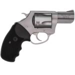 Charter Arms Mag Pug SS 357 Magnum 2.2in Black Revolver – 5 Rounds