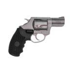 Charter Arms Mag Pug SS 357 Magnum 2.2in Black Synthetic Crimson Trace Lasergrip Revolver – 5 Rounds