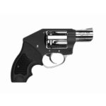Charter Arms Off Duty 38 Special 2in Hi-Polished Black Revolver – 5 Round
