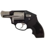 Charter Arms Off Duty 38 Special 2in Stainless/Black Revolver – 5 Rounds