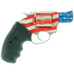 Charter Arms Undercover 38 Special 2in American Flag Revolver – 5 Rounds