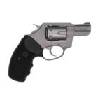 Charter Arms Pathfinder 22 Long Rifle 2in Stainless Revolver – 8 Rounds
