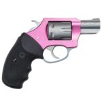 Charter Arms Pink Lady 22 Long Rifle 2in Matte Stainless Revolver – 8 Rounds