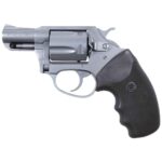 Charter Arms Undercover 38 Special 2in Stainless Revolver – 5 Rounds