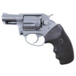 Charter Arms Undercover Lite 38 Special 2in Stainless Revolver – 5 Rounds