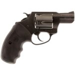 Charter Arms Undercover 38 Special 2in Black Nitride Revolver – 5 Rounds