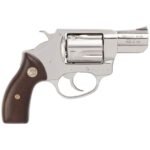Charter Arms Undercover 38 Special 2in Polished Stainless Revolver – 5 Rounds