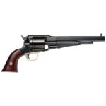 Cimarron 1858 New Model Army 45 (Long) Colt 8in Blued Revolver – 6 Rounds – California Compliant