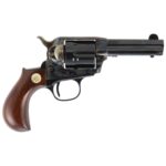 Cimarron Lightning 38 Special 3.5in Blued/Walnut Revolver – 6 Rounds