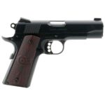 Colt Combat Commander 45 Auto (ACP) 4.25in Blued Pistol – 8+1 Rounds