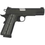 Colt Combat Unit 9mm Luger 5in Black Pistol – 9+1 Rounds