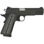 Colt Combat Unit Government 45 Auto (ACP) 5in Black Pistol – 8+1 Rounds